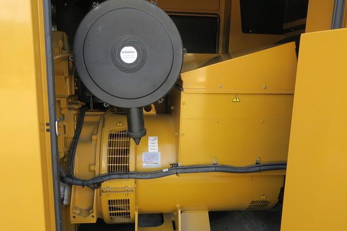 Used 2009 Olympian GEP500