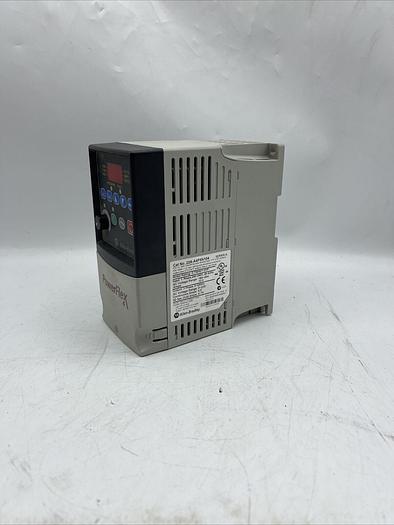 Used Allen Bradley 22A-A4P5N104 Ser A 1HP SAME DAY SHIPPING!