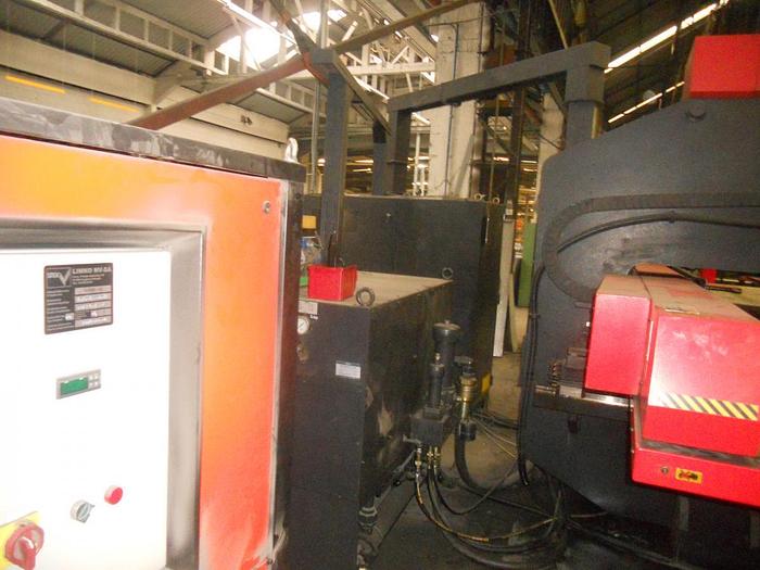 Gebruikt PONSMACHINE AMADA VIPROS KING