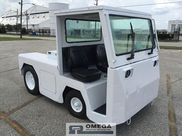 Used 2004 TUG MX4 Baggage Tractor