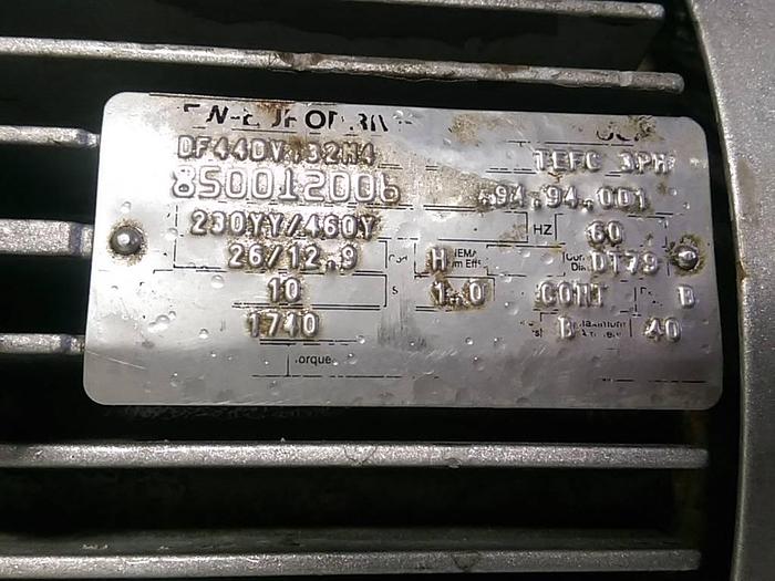 Used Mixing Chopper Press Screw Press