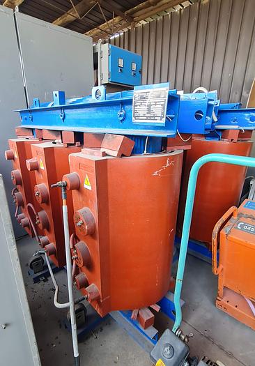 Usato 1996 Nuova Mestriner TUM - RE