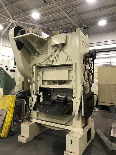 Used MINSTER P2-100-48