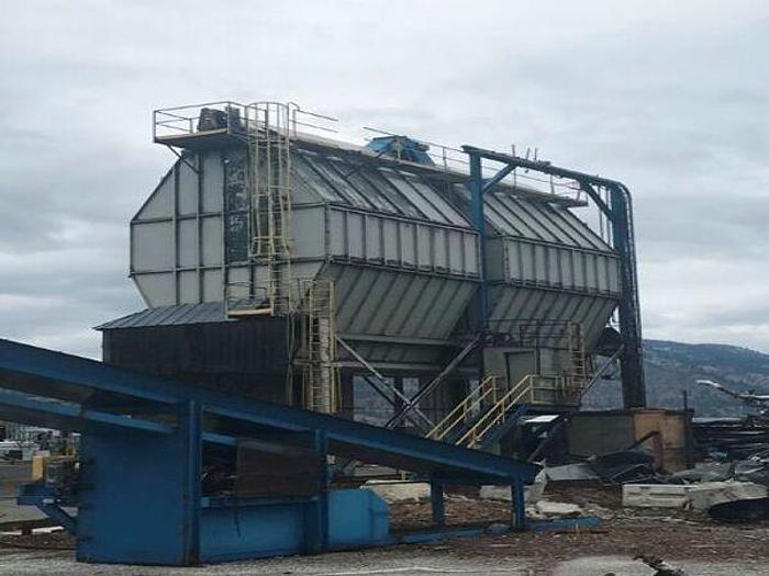 Used TWO (2) - 30 UNIT CHIP BINS