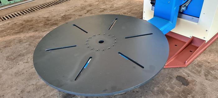 Pozycjoner spawalniczy SPR POZ_S_1,5