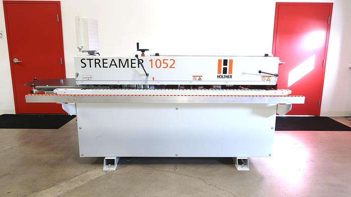 Used 2018 Holzher  Streamer 1052