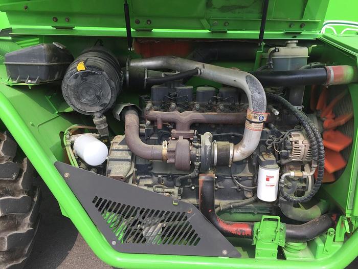 Usato 2007 MERLO P101.10 HM