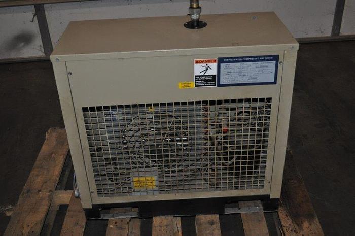 Used GENERAL PNEUMATICS REFRIGERATED COMPRESSES AIR DRYER