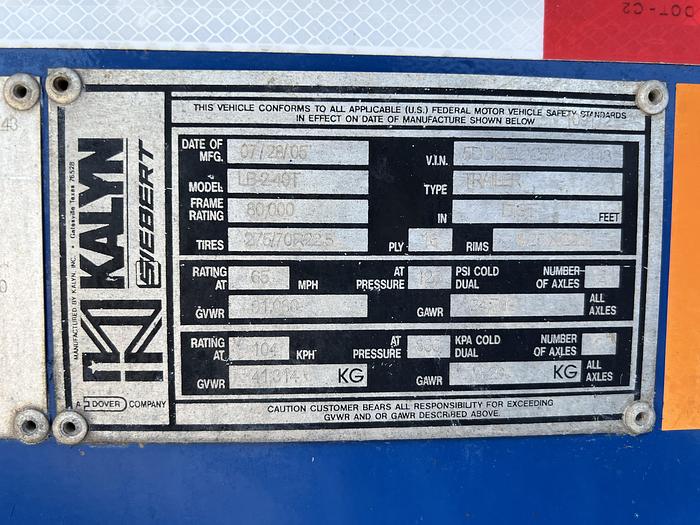 Used SPM GD 2500Q Quintuplex Frac Pump