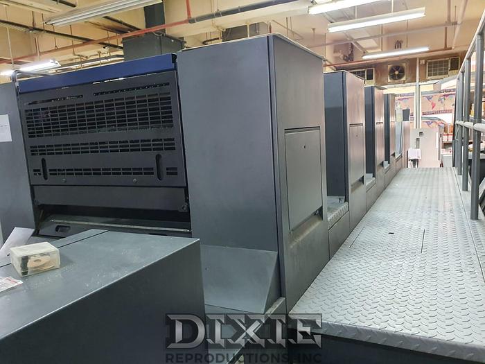 Used 2014 Heidelberg SX 74-4H