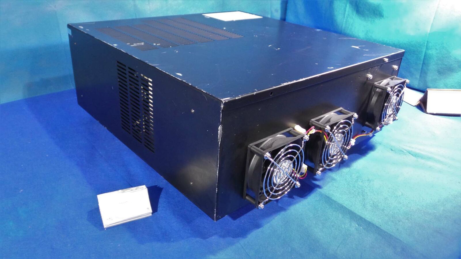 Used Yaskawa ERMR-AS00-B301-E1 Robot, Controller Robot, ERMR-AS00-B301-E1 / RS100 / Yaskawa