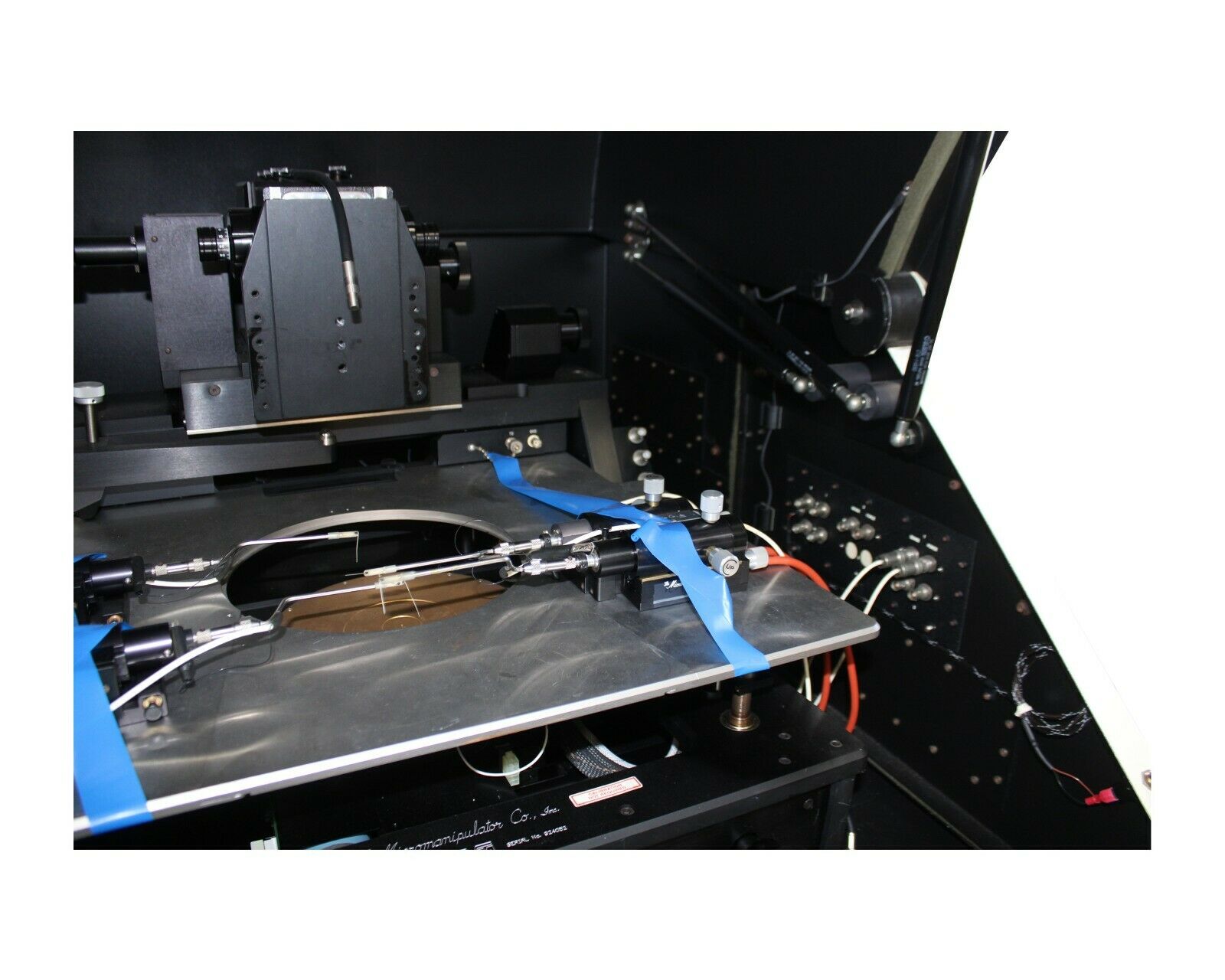 Used Micromanipulator SYSTEM