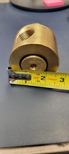 Used COXREEL REPLACMENT SWIVEL WITH EPM/EPMD SEAL 1.5"(203)