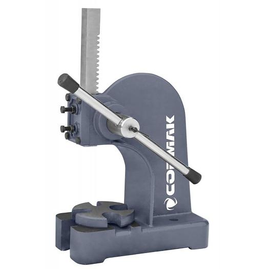 Cormak AP-1 Manual Arbor Press - 1 Ton