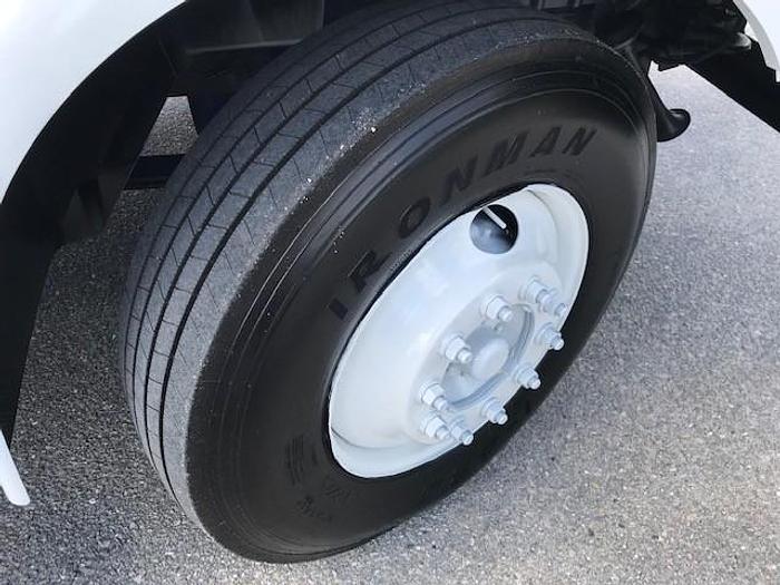 Used 2008 International 4300 Altec LRV60-E70 75ft Forestry Truck - C26381