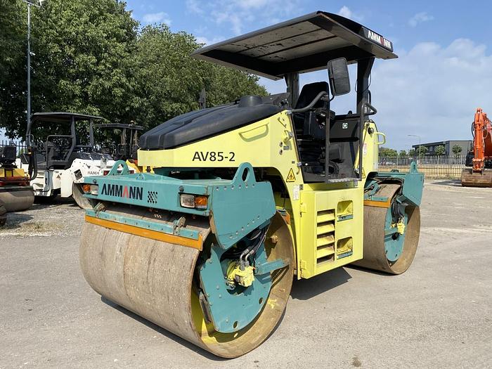 Usato 2006 AMMANN AV 85-2