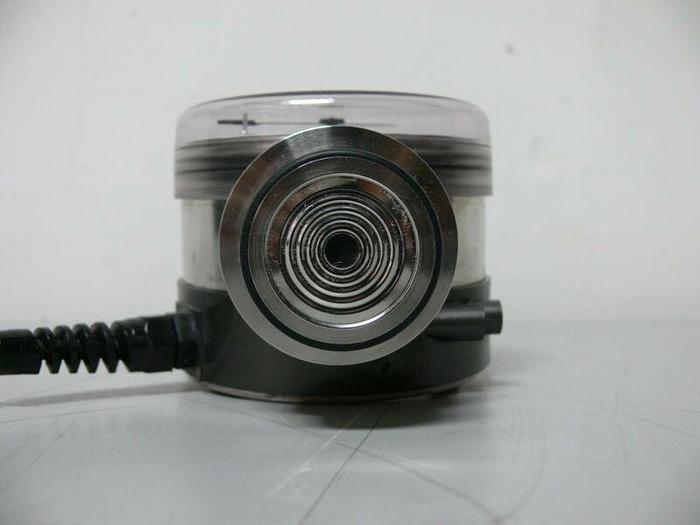 Used Anderson EB071011231023 Pharmaceutical Series Pressure Gauge 0-100 PSI 90mm