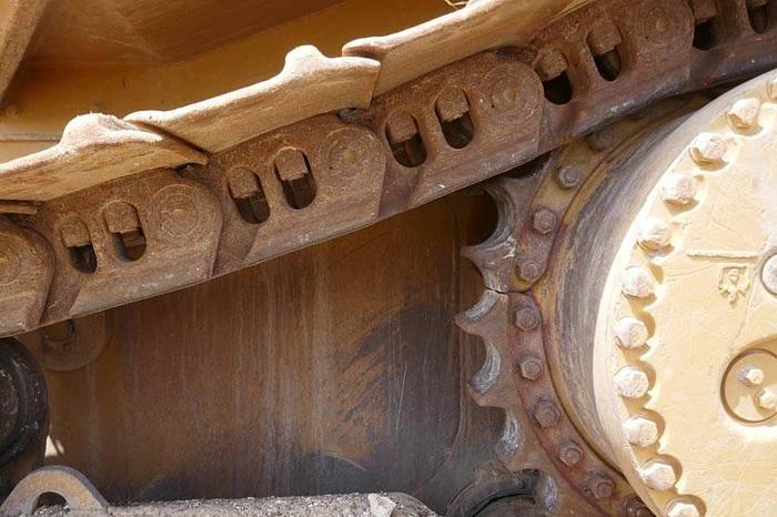 Used 2006 CATERPILLAR D10T