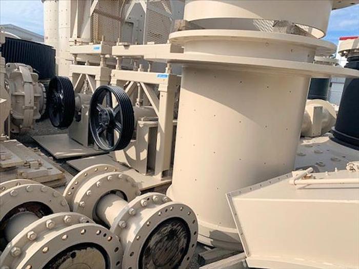 Used Mill, Ball, 14.5' x 28', Allis Chalmers, 3,000 HP #D744635