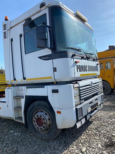 Gebruikt 2003 Renault magnum 430 euro 2