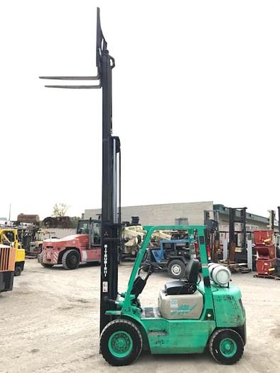 Used Mitsubishi FG25