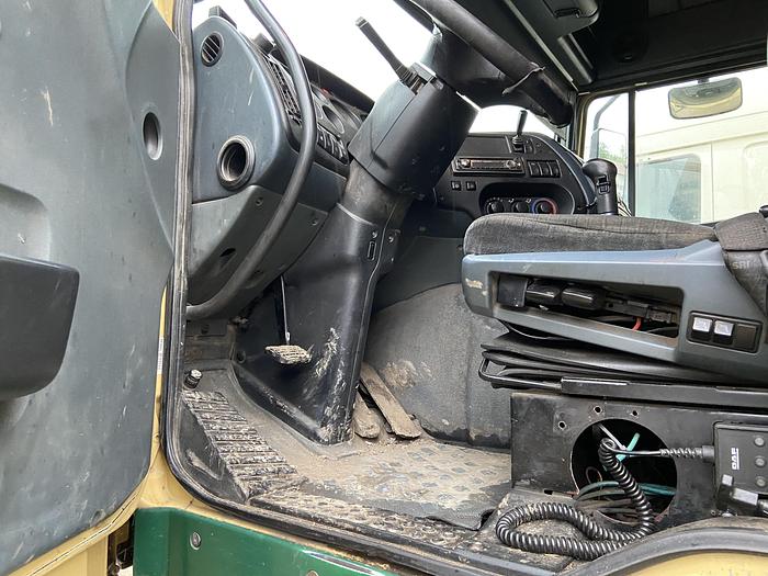 Gebruikt 2001 DAF 95 XF430 EURO 3 MANUAL SSC