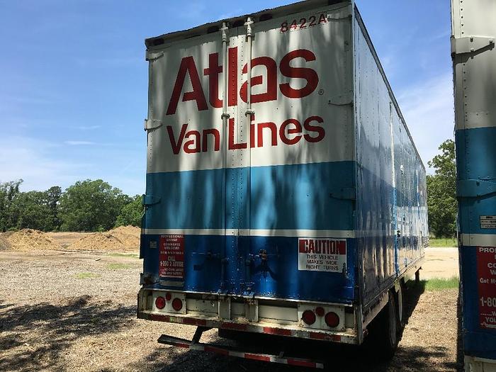 Used 1980 KENTUCKY VAN