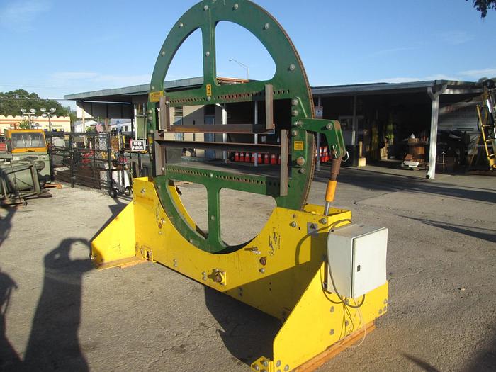 Used Rimco Steel Beam Rotator