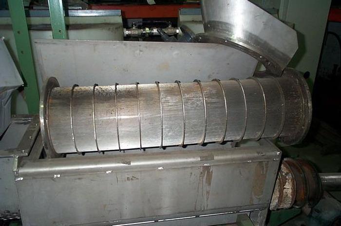 Used 1992 AMERICAN SCREW PRESS TYPE SNG-1050 X 7000 #17097