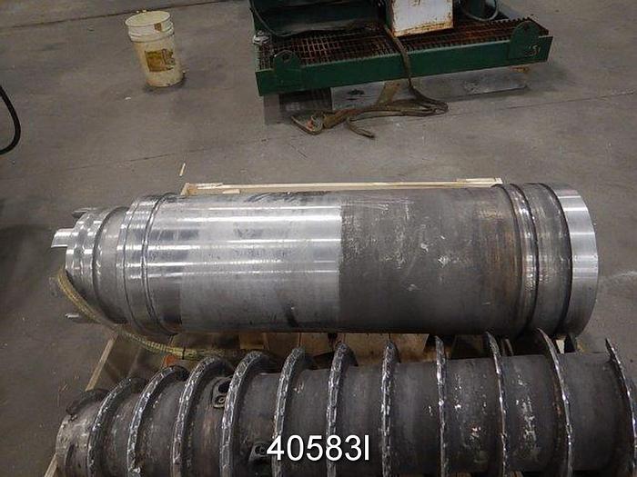 Used Sharples P3400 Decanter Centrifuge (Used) #40583