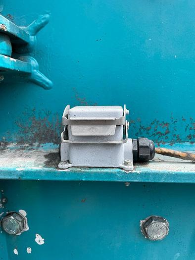 Used 2017 POWERSCREEN TRAKPACTOR 320SR