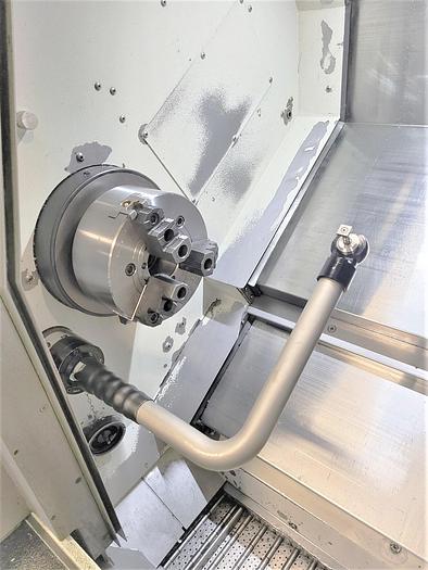 Used 2001 Mori Seiki SL-204SMC