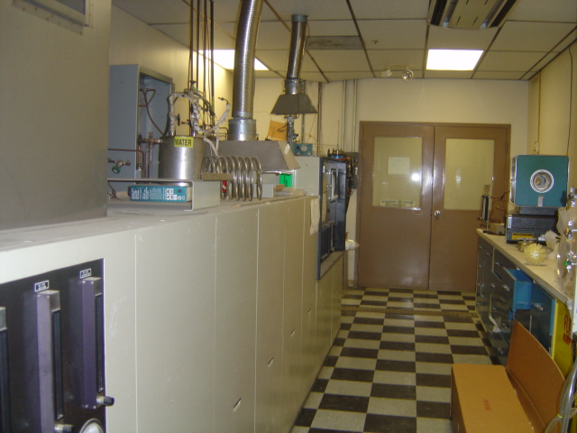 Used Lindberg Brazing Mesh Belt Conveyor Furnace Model # 820 A6 B8 C8 D1 E3