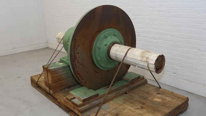 Used Voith Brute Pulper 43H PLPR Rotating Assembly #44433