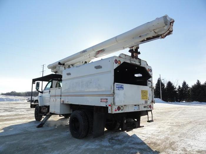 Used 2009 GMC TOPKICK C7500