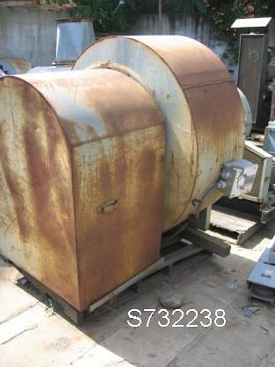 Used Blower, 10 HP, Fan, Dayton, Mdl 3C110, #S732238