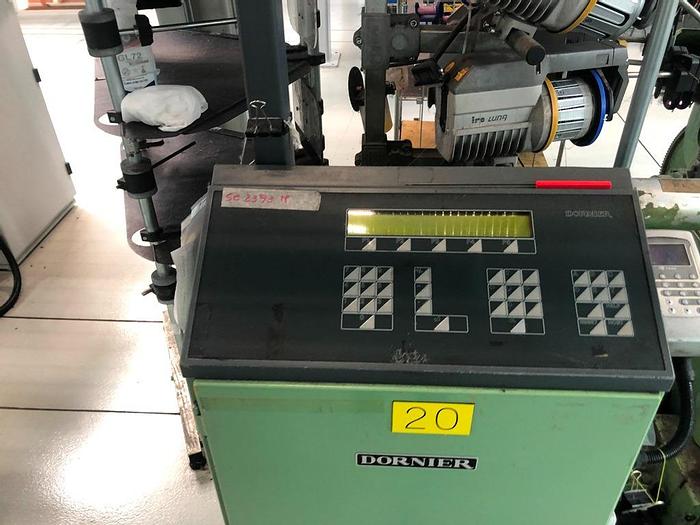Gebraucht Dornier Grieferwebmaschinen