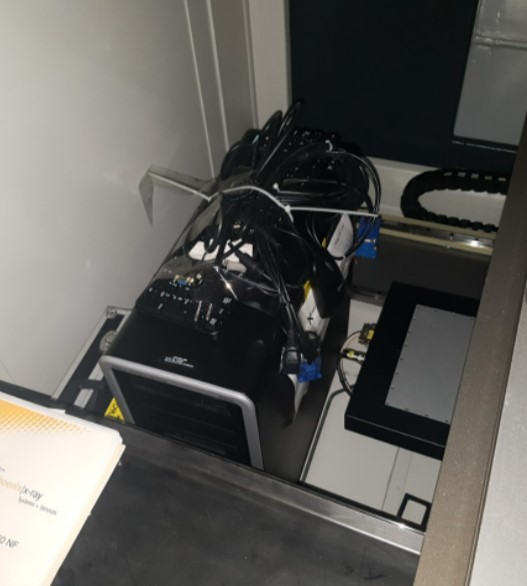 Used 2006 Phoenix X-Ray NANOMX160