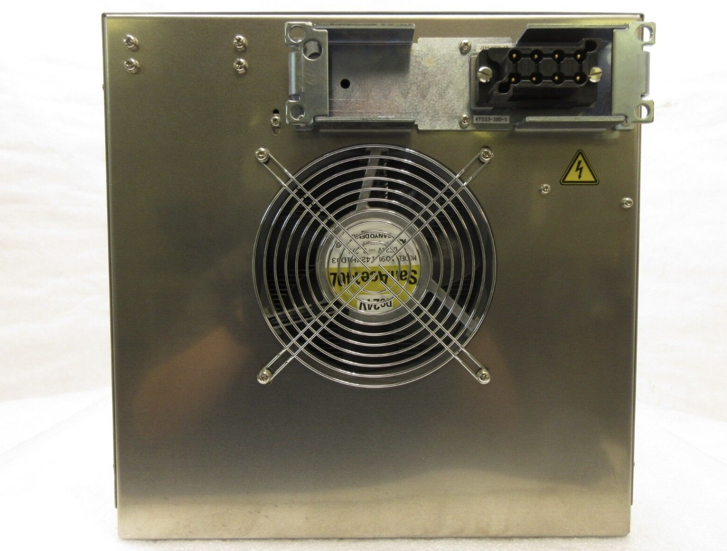 Used Nikon 4S066-019-2 MSYC-L Amplifier SPA472G 4S013-684-1 Used Working