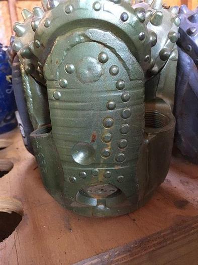 Used 6-1/8" Tri-Cone Bit - Soft Formation - Rerun