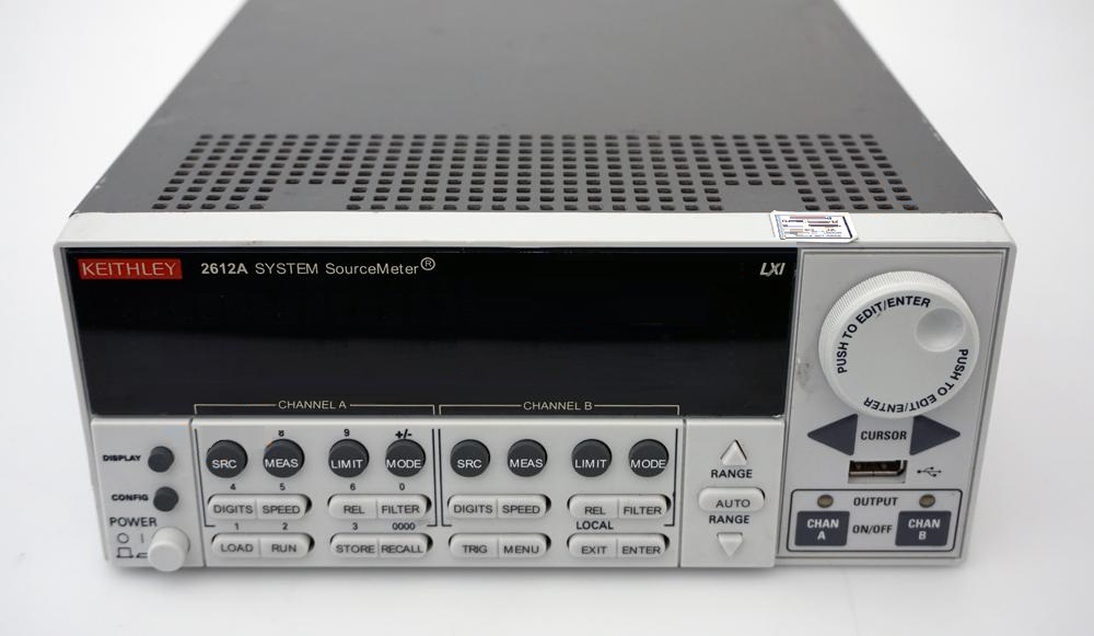 Used Keithley  2612A