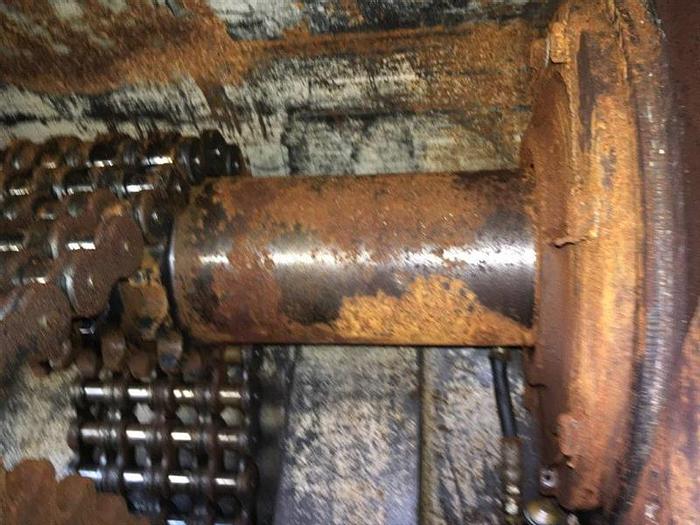 Used 0 Wilson 7-1/2 X 14 Duplex Mud Pump - Sold