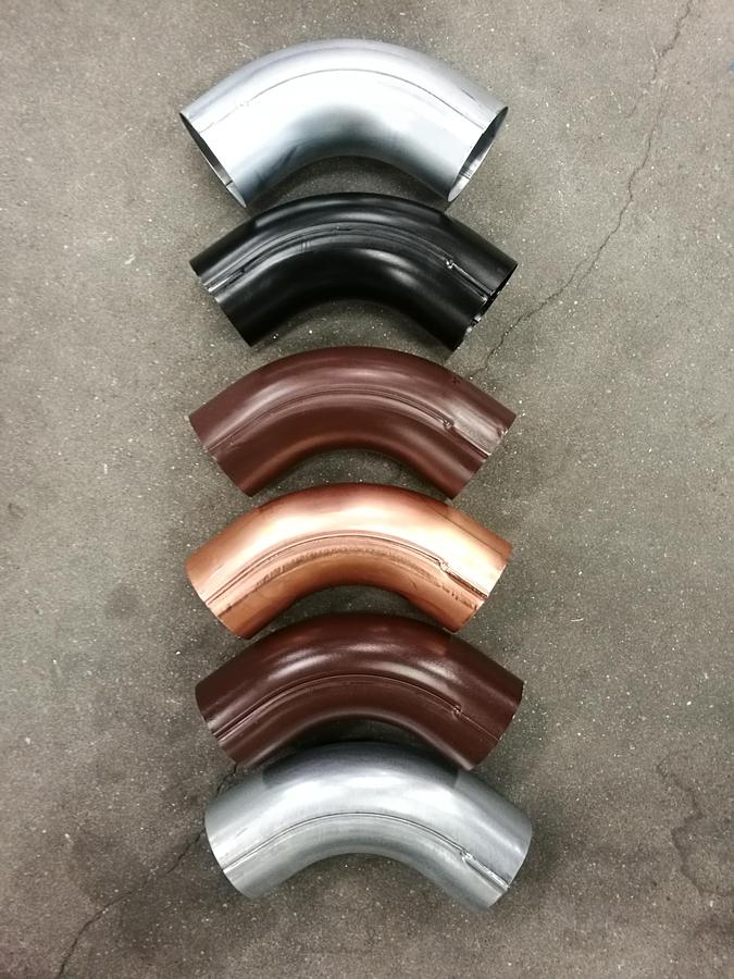New F&P : Seamed Elbow Mfg. Equip. & Tooling #3998