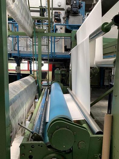 Used ROPE OPENER SLITTER & PADDER KNITS 2011 BIANCO