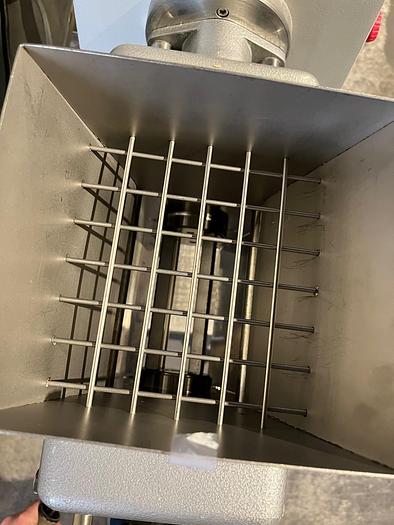 Used Used Erweka Oscillating Granular for Wet Granulation.