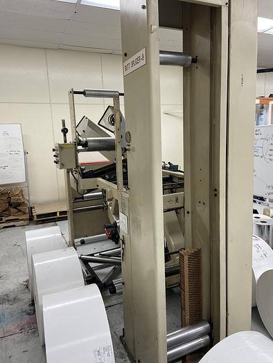 Used Martin Butt Splicer 12"
