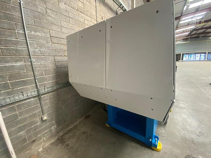 Used 2000 Netstal Synergy S-1750-900 Moulding Machine