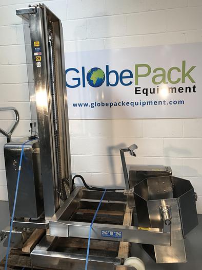 STS Pneumatic Drum, Bin ,Barrel lifter rotator