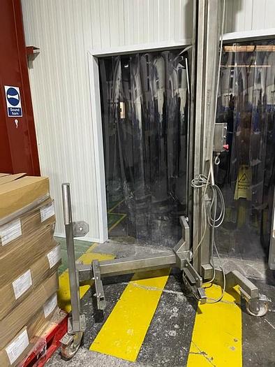 Used TOTE BIN LIFTER