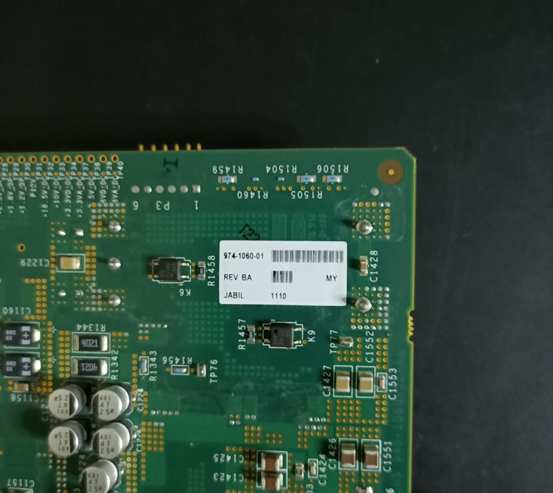 Used COHU MXCX PECHS 974-1060-01